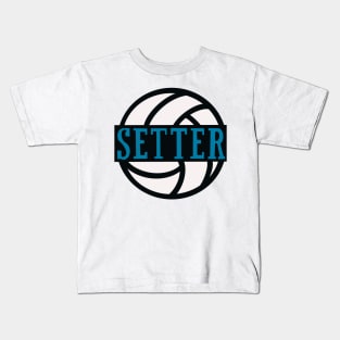 Volleyball Kids T-Shirt